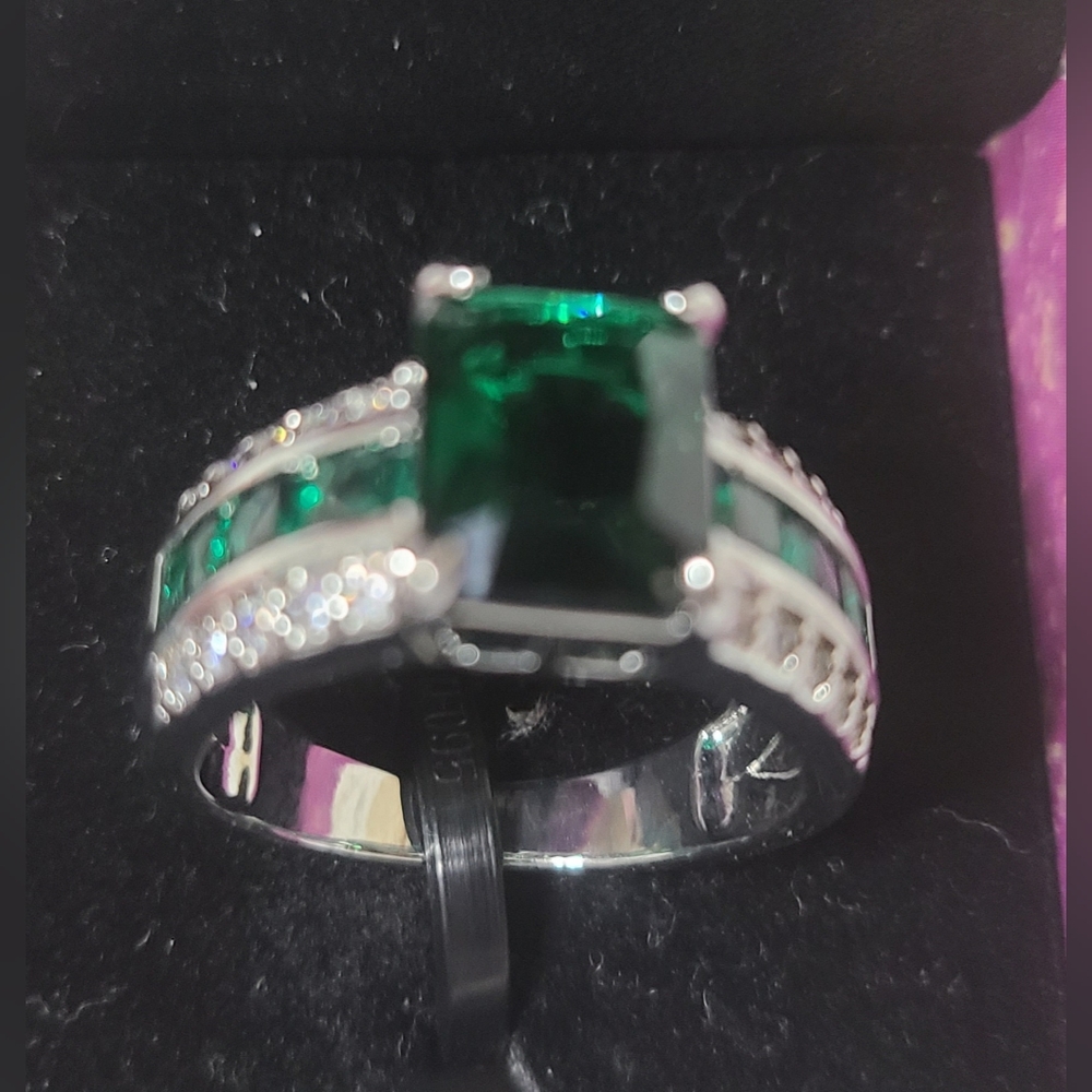 Stainless steel ring